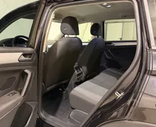 Notranja slika - VW Tiguan - 2.0 TDI-FULL LED-ACC-TEMPOMAT-NAV1GACIJA-PDC - 12 - Predogledna slika