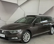 Zunanja slika - Volkswagen Passat - Variant 2,0 TDI BMT Highline DSG - 2 - Predogledna slika
