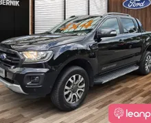Zunanja slika - Ford Ranger - WILDTRAK 2.0 213PS A10-SLO-1.LAST-VELIK SERVIS - 1 - Predogledna slika