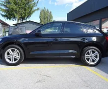 Zunanja slika - Audi Q5 Sportback - 40 TDI quattro S tronic 2xS line 204KM -VL.KLJUKA- - 4 - Predogledna slika