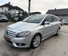 Zunanja slika - Mercedes-Benz B-Razred - B 200 CDI 2.LASTNICA KAMERA TEMPOMAT ALU 17 - 1 - Predogledna slika