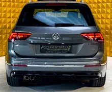 Notranja slika - Volkswagen Tiguan - 2.0 TDI 4MOTION AUT. R LINE-LED-GRETJE-NAVI - 10 - Predogledna slika