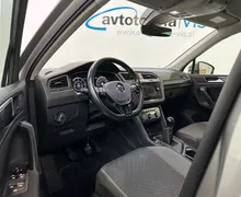 Zunanja slika - Volkswagen Tiguan - Tiguan - 12 - Predogledna slika