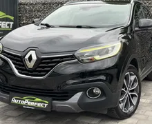 Zunanja slika - Renault Kadjar - dCi 110 Energy Graphite |KEYLESS|KAM|NAVI|PDC| - 3 - Predogledna slika