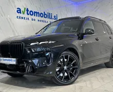 Zunanja slika - BMW serija X7: - xD40d|M-Pro|SoftC|Pano|Zračno|HUD|ACC|Kljuka|360.. - 1 - Predogledna slika
