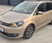 Zunanja slika - VW Touran - 1.6 TDI + UGODNO + BREZ POLOGA TUDI ZA TUJCE - 1 - Predogledna slika