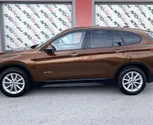 Zunanja slika - BMW X1 - serija :  xDrive18d Advantage LED SPORT NAVI PDC - 2 - Predogledna slika