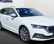 Zunanja slika - Škoda Octavia - Combi 2.0 TDI Style DSG - 7 - Predogledna slika