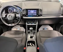 Zunanja slika - Škoda Karoq - 2.0 TDI-DSG-FRONT-ASSIST-ACC-KAM-KEYLESS-NAVI-PDC. - 10 - Predogledna slika