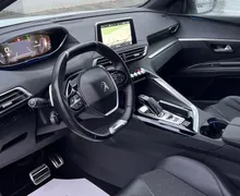 Notranja slika - Peugeot 5008 - 1.5 BLUEHDI+GT LINE+FULL LED+VIRTUAL+PERLA... - 10 - Predogledna slika