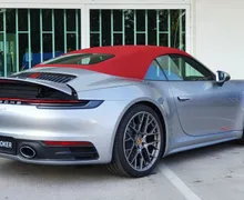 Zunanja slika - Porsche 911 Cabriolet - 3.0 CARRERA 4  PDK - 5 - Predogledna slika