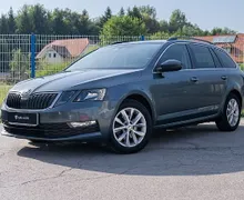 Zunanja slika - Škoda Octavia - 1.6 TDI Style DSG - 1 - Predogledna slika