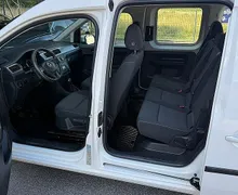 Zunanja slika - Volkswagen Caddy - 2.0 TDI Comfortline - NA OBROKE BREZ POLOGA - - 6 - Predogledna slika