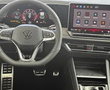 Zunanja slika - Volkswagen Tiguan - R-Line 1.5 eTSI DSG-KLJUKA-BLACK STYLE- - 7 - Predogledna slika