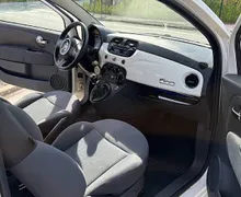 Zunanja slika - Fiat 500 - 1.3 Multijet 16V Diesel ZELO VARČEN PARK SENZORJI - 10 - Predogledna slika