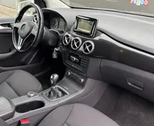 Zunanja slika - Mercedes-Benz B-Razred - B 180 CDI - 5 - Predogledna slika