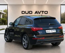Notranja slika - Audi Q5 - 2.0 TDI-S LINE-20COL-NAVI-2XPDC-NA OBROKE - 10 - Predogledna slika