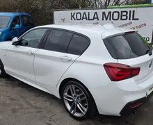 Zunanja slika - BMW Serija 1 - : 116D M SPORT LED-AVT.-NAVI-1.LASTNIK-SLOVENSKI - 6 - Predogledna slika