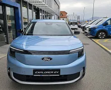Zunanja slika - Ford Explorer EV - elektromotor 77 kWh 210 kW Select - 9 - Predogledna slika