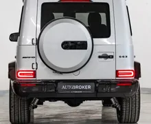 Zunanja slika - Mercedes-Benz G-Razred - Mercedes-AMG G 63 - 7 - Predogledna slika