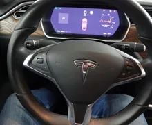 Zunanja slika - Tesla Model S - 75D  Dual Motor  Auto Pilot total options  8 958€ - 14 - Predogledna slika