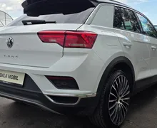 Zunanja slika - Volkswagen T-Roc - 1.6 TDI BMT SPORT LED-VIRTUAL-ALU-PDC - 4 - Predogledna slika