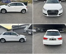 Zunanja slika - Audi A1 - 1.0 TFSI ultra Design - NA OBROKE BREZ POLOGA - - 8 - Predogledna slika