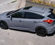 Zunanja slika - Ford Focus - RS - Recaro - SONY - Keyless - Šibedah - Xenon - 15 - Predogledna slika