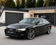 Zunanja slika - Audi A5 Sportback - 2.0 TDI•S TRONIC•SPORTBACK•BI-XENON•NAVI•SPORT - 3 - Predogledna slika