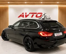 Zunanja slika - BMW serija 5 Touring: - 525d-PANORAMA-VIRTUAL-ACC-KAMERA-NAVI-LED-PDC - 3 - Predogledna slika