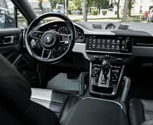 Zunanja slika - Porsche Cayenne - Coupe E-Hybrid-Pano-Softclose-22col-LED-BOSE-Zračno vzm - 18 - Predogledna slika