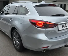 Zunanja slika - Mazda Mazda6 - 2.2CD-FACELIFT-1 LASTNIK-SERVISNA-139.000KM- - 3 - Predogledna slika