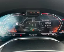 Zunanja slika - BMW Serija 7 - : 730d xDrive Avt. LASER.360°POGLED. ZRAČ. BLAZ. - 14 - Predogledna slika