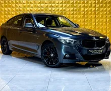 Zunanja slika - BMW serija 3 Gran Turismo: - 320d AUT.-M Sport-NAVI-TEMP-GRETJE-EL PRTLJAZNIK - 3 - Predogledna slika