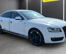 Zunanja slika - Audi A5 - Sportback 2.0 TDI QUATTRO S-LINE BI-XENON TEMPOMAT HI-FI T.. - 10 - Predogledna slika
