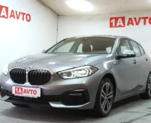 Zunanja slika - BMW Serija 1 - 116d Avt. KAMERA-LED-COCKPIT... - 1 - Predogledna slika