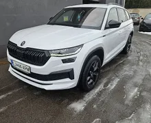 Zunanja slika - Škoda Kodiaq - Sportline 2.0 TDI 110kW 4X4 DSG - 1 - Predogledna slika