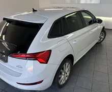 Zunanja slika - Škoda Scala - 1.5 TSI ACT. 110kW.SLOVENSKI.SAMO 91.000 KM.VSI SE - 8 - Predogledna slika