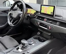 Notranja slika - Audi A4 - 3.0 TDI Sport S tronic•LIMO•HEAD UP•LED•NAVI... - 12 - Predogledna slika