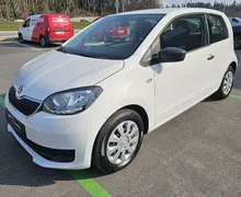 Zunanja slika - Škoda Citigo - 1.0 Ambition 60KM klima ABS ESP MP3 EL.PAKET - 1 - Predogledna slika