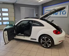 Notranja slika - Volkswagen Beetle - 1.2 TSI Design PANORAMA-GRETJE SEDEŽEV-ALU-TEMP... - 11 - Predogledna slika