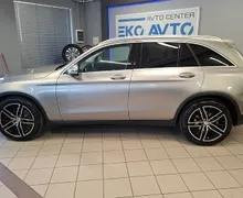 Zunanja slika - Mercedes-Benz GLC-Razred - GLC 220 d 4 MATIC SAMO96000KM-NAVI-KAMERA-ACC-PDC - 6 - Predogledna slika