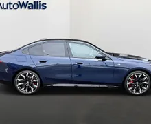 Zunanja slika - BMW i5 - xDrive40 Msport Pro ACC EL.Kljuka HUD Pano - 3 - Predogledna slika