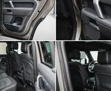 Zunanja slika - Land Rover Defender - 110 X-Dyn HSE 3.0d SILICON SILVER - 17 - Predogledna slika