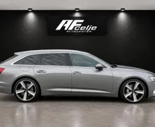 Zunanja slika - Audi A6 Avant - 50 TDI-Q-3X S LINE-129.000km-LIZING ZA TUJCE- - 4 - Predogledna slika