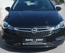 Zunanja slika - Opel Astra - 1.0 ECOTEC TURBO 77KW EDITION-NAVI-PDC-LED - 2 - Predogledna slika