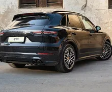 Zunanja slika - Porsche Cayenne - 3.0T E-Hybrid Sport Chrono Pano Asistence SLO - 5 - Predogledna slika
