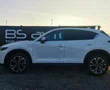 Zunanja slika - Mazda CX-5 - CD150 AT Newground HUD-ALU19-360KAMERE-GR.SED+V - 4 - Predogledna slika