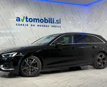Zunanja slika - Audi A4 Avant - 35 TFSI |Matrix|Kamera|ACC|Gretje|Virtual|SLO|PDC| - 2 - Predogledna slika