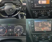 Zunanja slika - Volkswagen Golf - 1.6 TDI BMT R-Line Edition  Pano - ACC - Virtu EVC - 11 - Predogledna slika